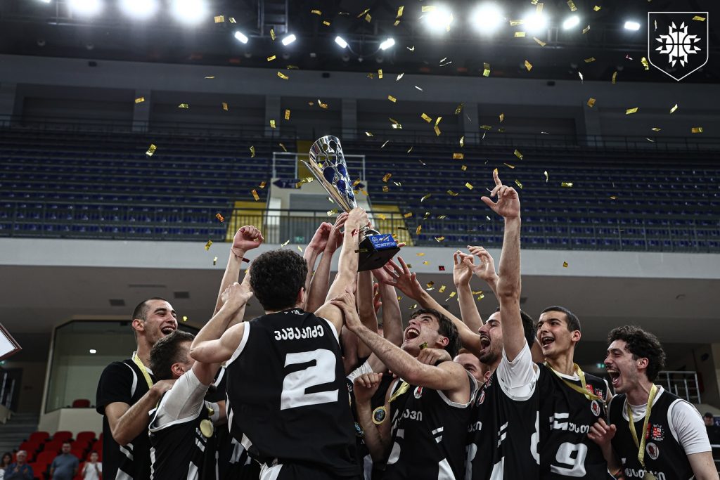 რუსთავი საქართველოს 18-წლამდელთა ჩემპიონატის გამარჯვებულია!