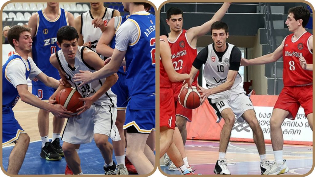 18-წლამდელთა B ლიგაში პლეი ოფი მერვედფინალებით დაიწყო