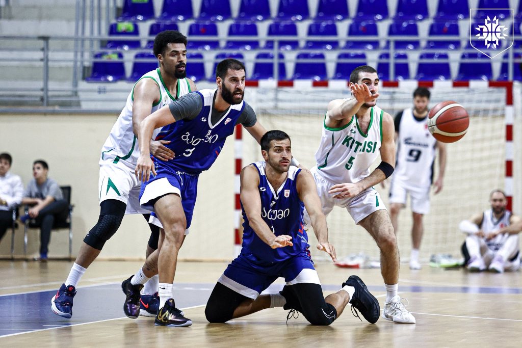 დუდუ დადიანის მემორიალზე ნახევარფინალისტები დაწყვილდნენ