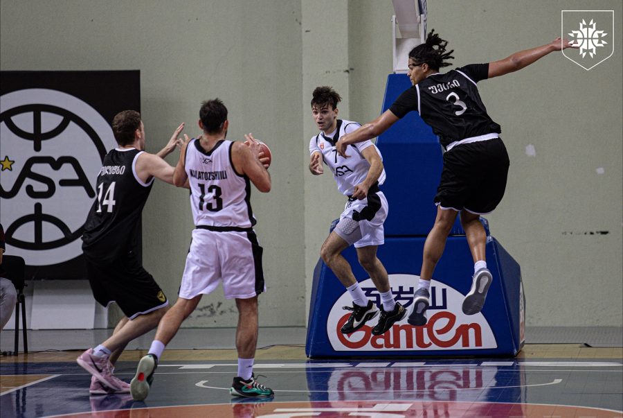 სუპერლიგის მე-2 ტური ივერიონისა და ვსა-ს გამარჯვებებით დასრულდა