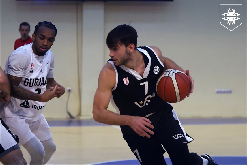 ვსა-მ დელტა გურჯაანში ქულით დაამარცხა