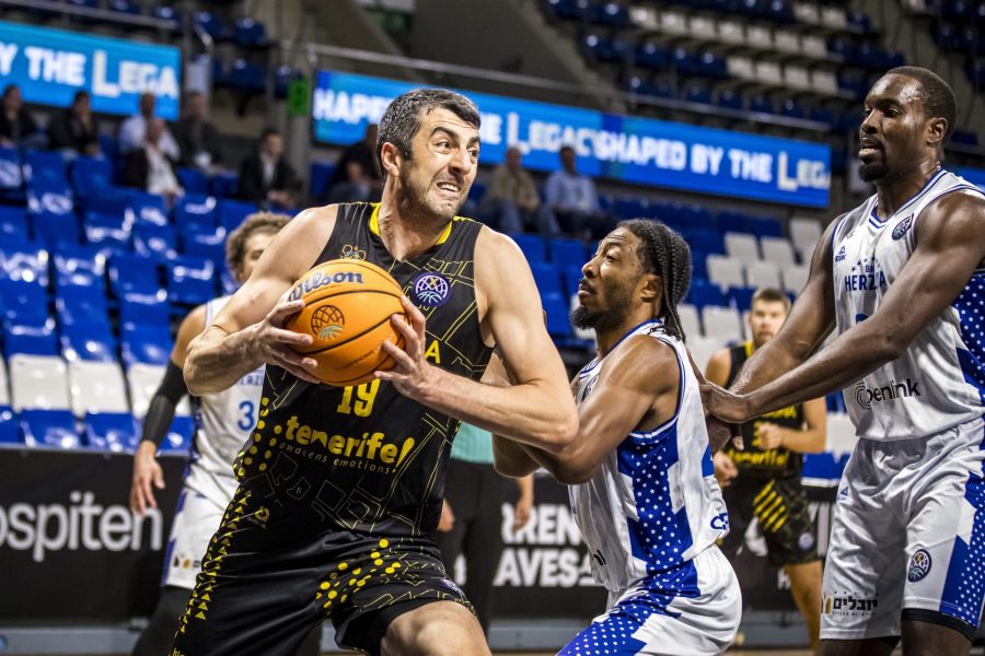 შერმადინის ზედიზედ 30-ე საშინაო გამარჯვება ჩემპიონთა ლიგაში | ტენერიფემ ჰერცლია დაამარცხა