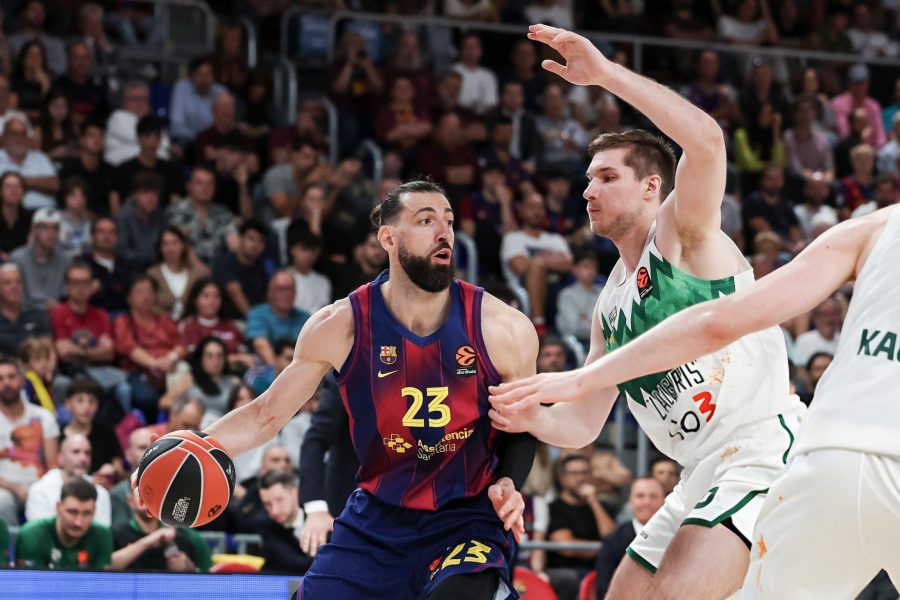 შენგელიას 13 ქულა და ბარსელონას საშინაო მარცხი ჟალგირისთან