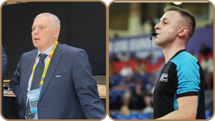 რატიშვილი საბერძნეთში, ვართანოვი – რუმინეთში | ქართველები ფიბა ევროპის მატჩებზე