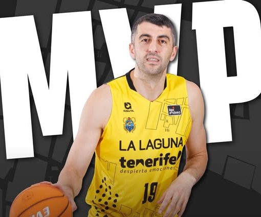 შერმადინის 20 ქულა ტენერიფეს ბასკონიაში მოსაგებად არ ეყო