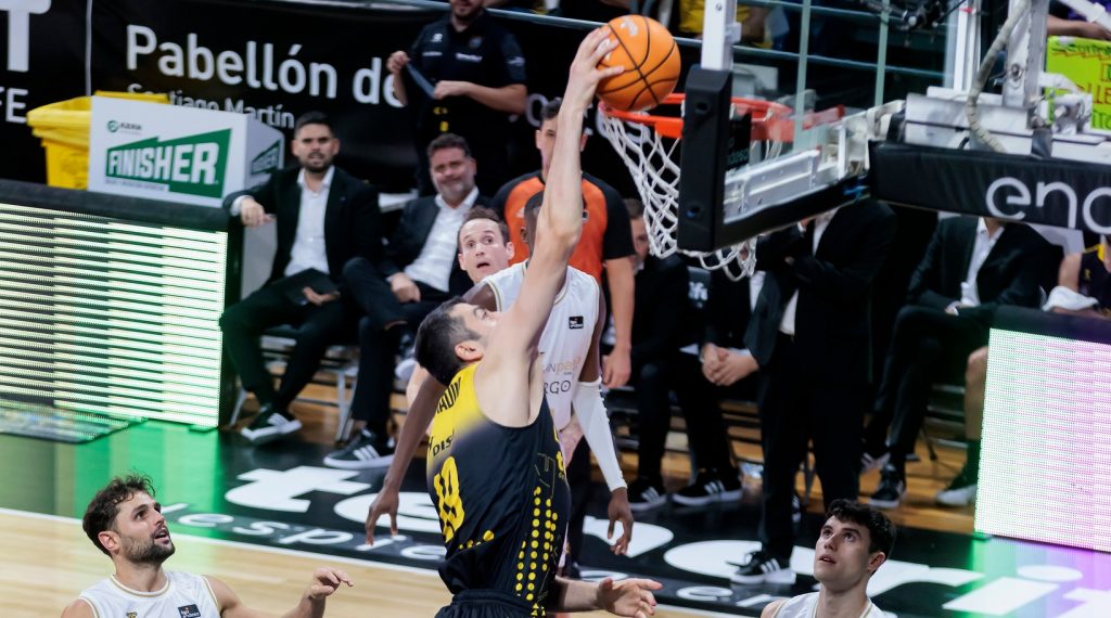 14 ქულა და გამარჯვება ბურგოსთან | შერმადინი ახალ რეკორდს მიუახლოვდა