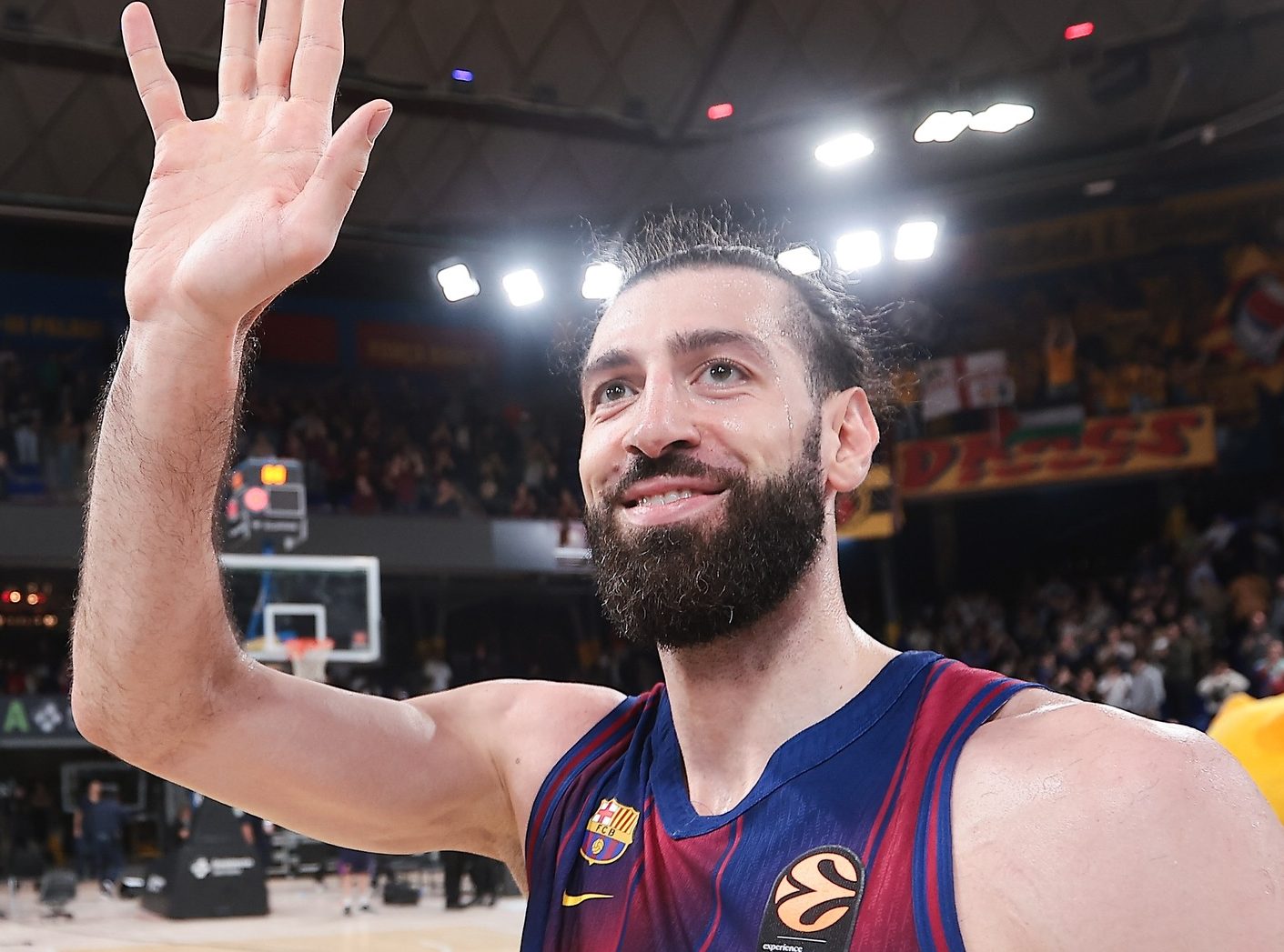 შენგელიამ ბარსას მაისურით ყოფილ გუნდ ვირტუსს ევროლიგაში მოუგო