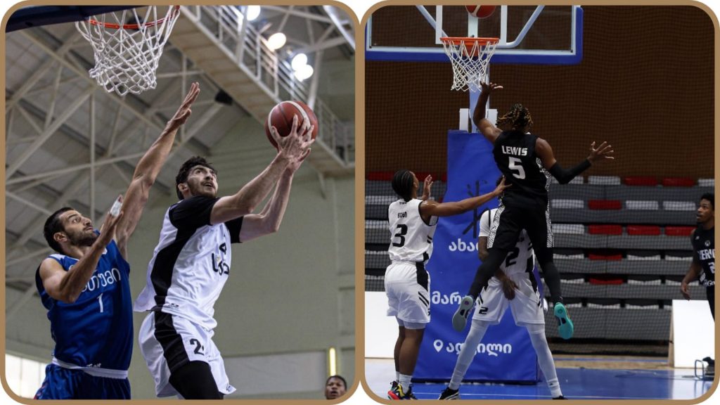 ვსა-მ ბათუმს პირველი მარცხი აგემა, გორელებმა რუსთავში 2 ქულით იმარჯვეს