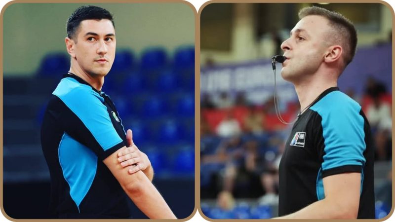 ვართანოვი პოლონეთში, თვაური – ბულგარეთში | ფიბა ევროპის თასის მატჩებზე