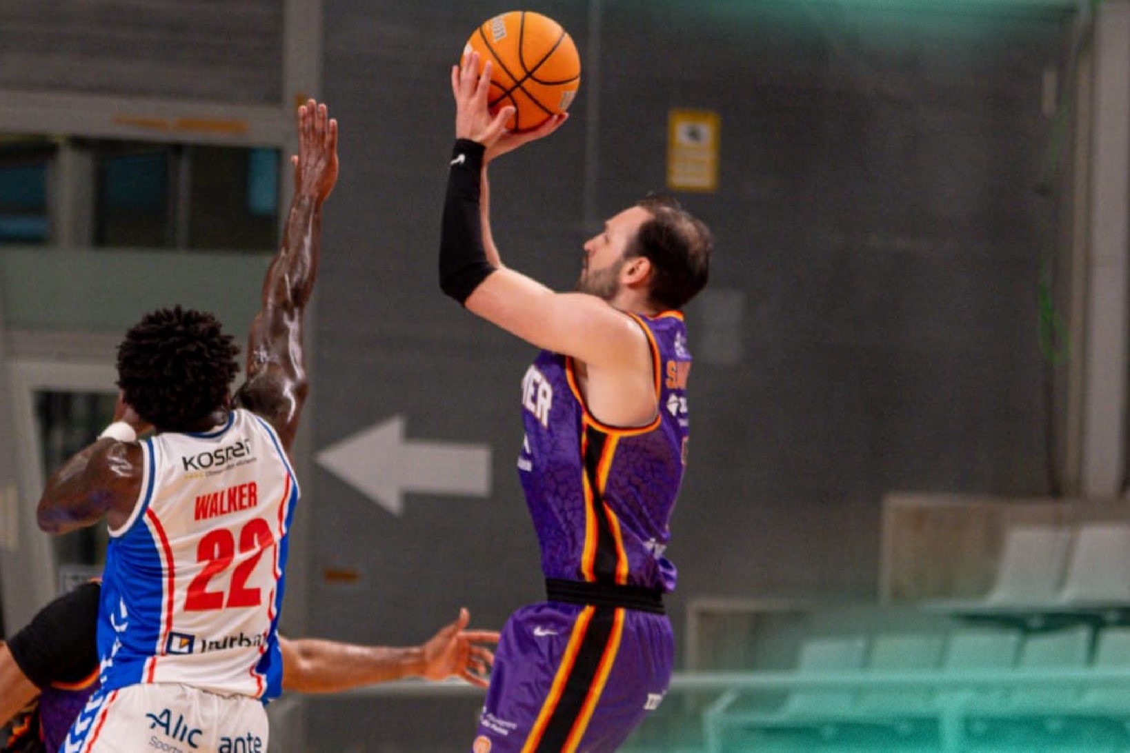 დუდა სანაძის 21-ქულიანი დებიუტი პალმერ მალიორკაში