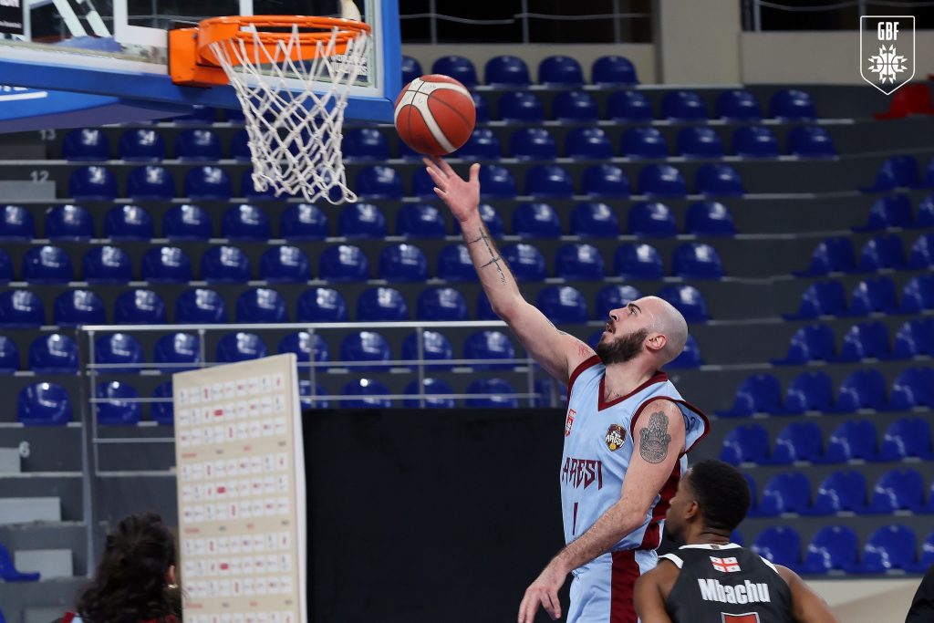 “ა” ლიგის საკვალიფიკაციო ტურნირში 4 საუკეთესო ნახევარფინალში დაწყვილდა