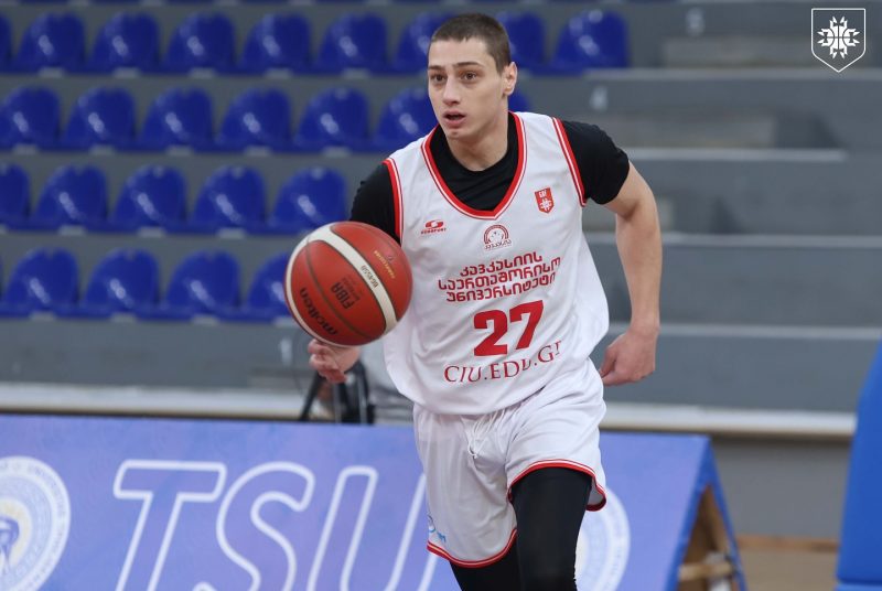 ლიდერთა უიღბლო მე-8 ტური | ქუთაისი, თსუ, ვსა დამარცხდნენ