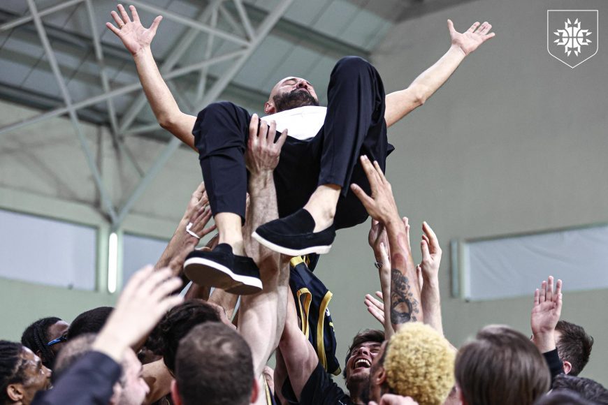 Black Fortress-მა ფინალში Wings-ი დაამარცხა “ა” ლიგის საგზური მოიპოვა