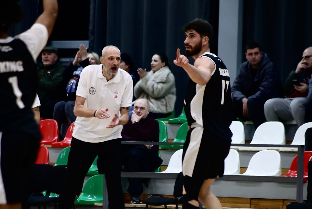 ვსა-მ ქუთაისი დაამარცხა და თსუ ერთპიროვნულად გალიდერდა | მარგვეთმა რუსთავში იმარჯვა