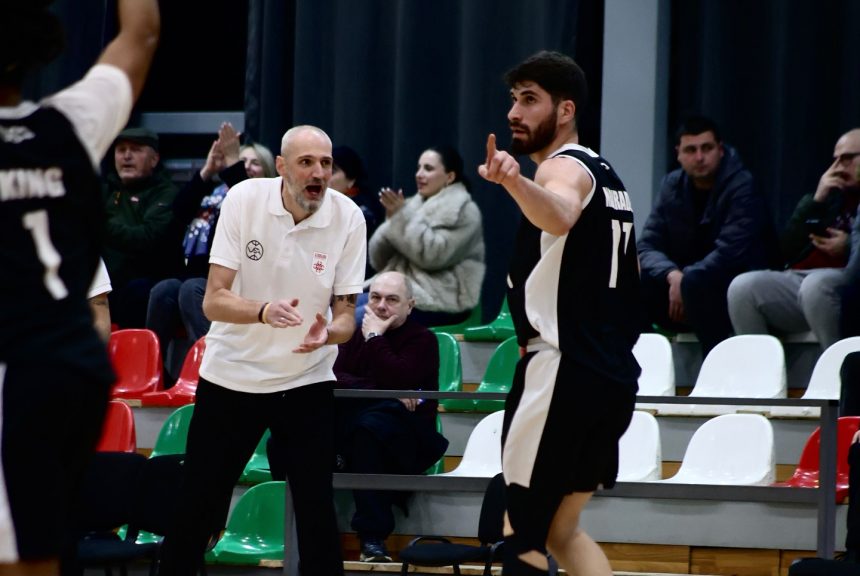 ვსა-მ ქუთაისი დაამარცხა და თსუ ერთპიროვნულად გალიდერდა | მარგვეთმა რუსთავში იმარჯვა