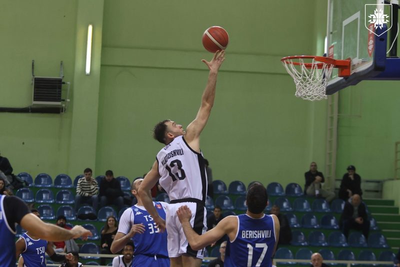 ვსა-მ თსუ-ს სძლია და პირველ წრეს პირველ ადგილზე დაასრულებს