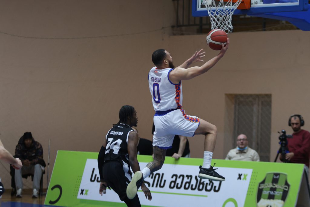 სუპერლიგის პირველი წრე დრამატული მატჩით დასრულდა – ორბმა რუსთავი ოვერტაიმში დაამარცხა