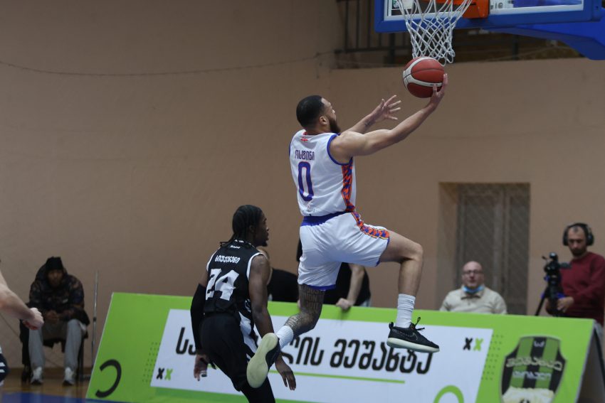 სუპერლიგის პირველი წრე დრამატული მატჩით დასრულდა – ორბმა რუსთავი ოვერტაიმში დაამარცხა