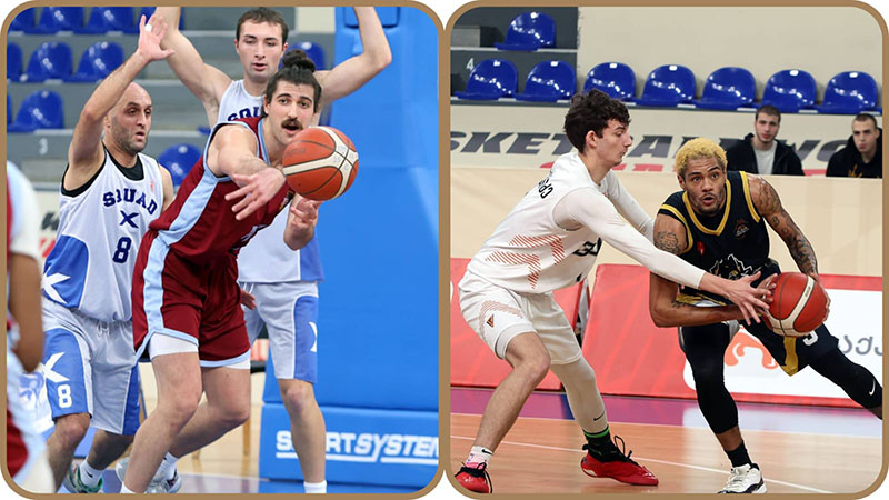 “ა” ლიგის საკვალიფიკაციო ტურნირი 2 მატჩით დაიწყო