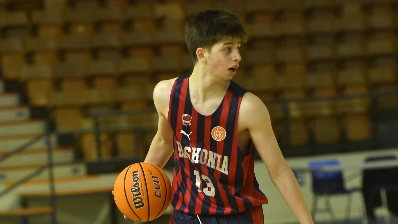 მათე ხატიაშვილის 29 ქულა მადრიდის რეალთან ფინალურ მატჩში