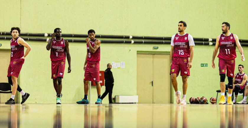 გრიფინმა სუპერლიგის გუნდს ისევ მოუგო | თასის გათამაშების კერკეტი გუნდი კასპიდან