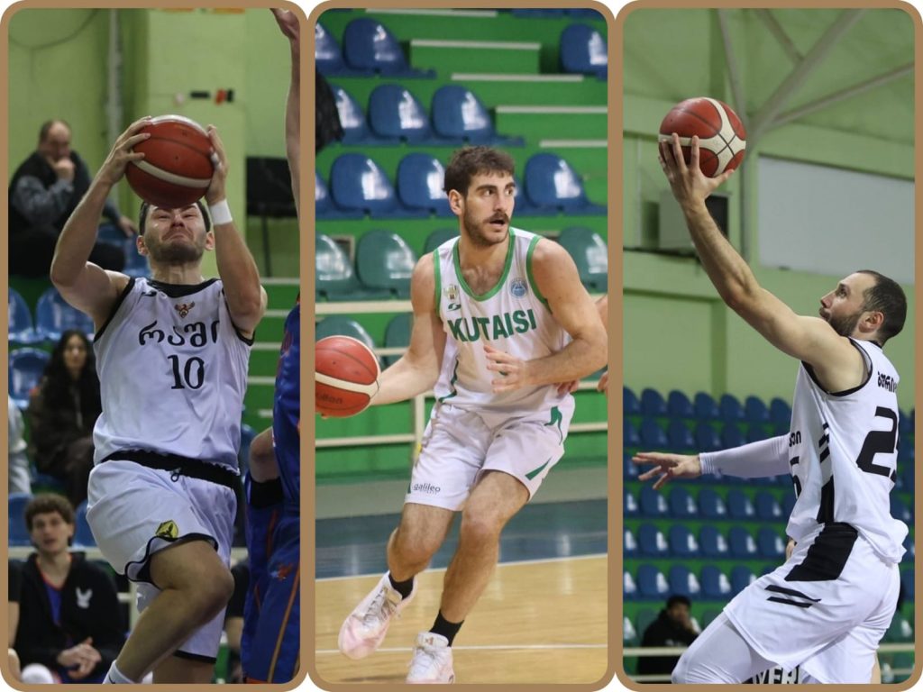 მემორიალის ოთხივე ნახევარფინალისტი ბოლო ტურში გამოვლინდება