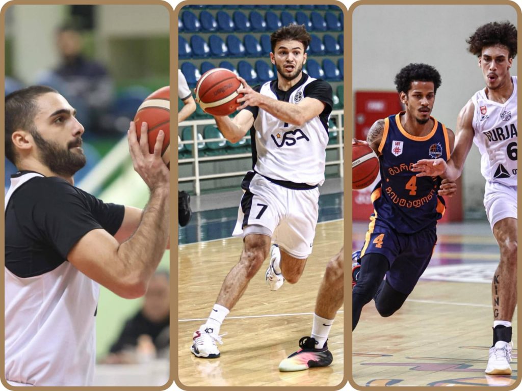 ოლიმპიური ჩემპიონების მემორიალი თსუ-ს, ვსა-ს და მარგვეთის მოგებებით გაიხსნა