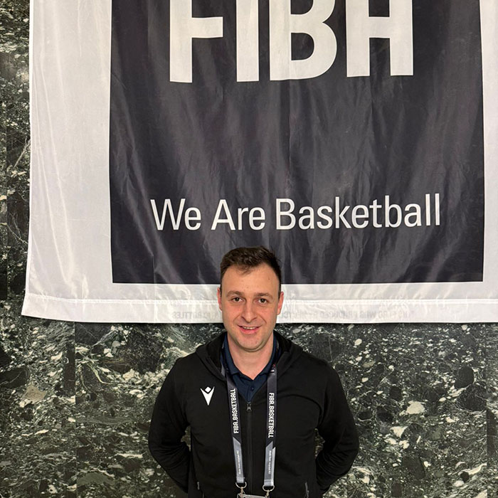 მიხეილ ვართანოვმა საქართველოდან პირველმა მიიღო ფიბა-ს მსაჯთა ინსტრუქტორის ლიცენზია