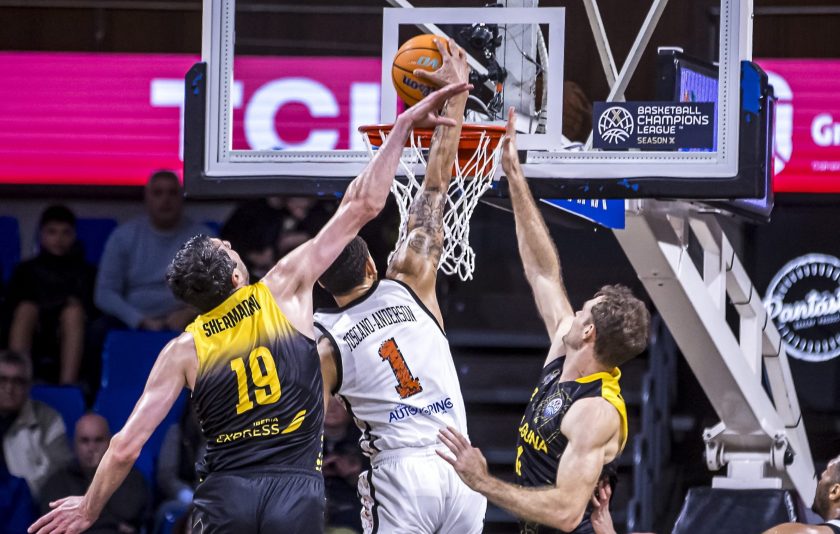 შერმადინის 11 ქულა და ტენერიფეს მეორე გამარჯვება ჩემპიონთა ლიგაში