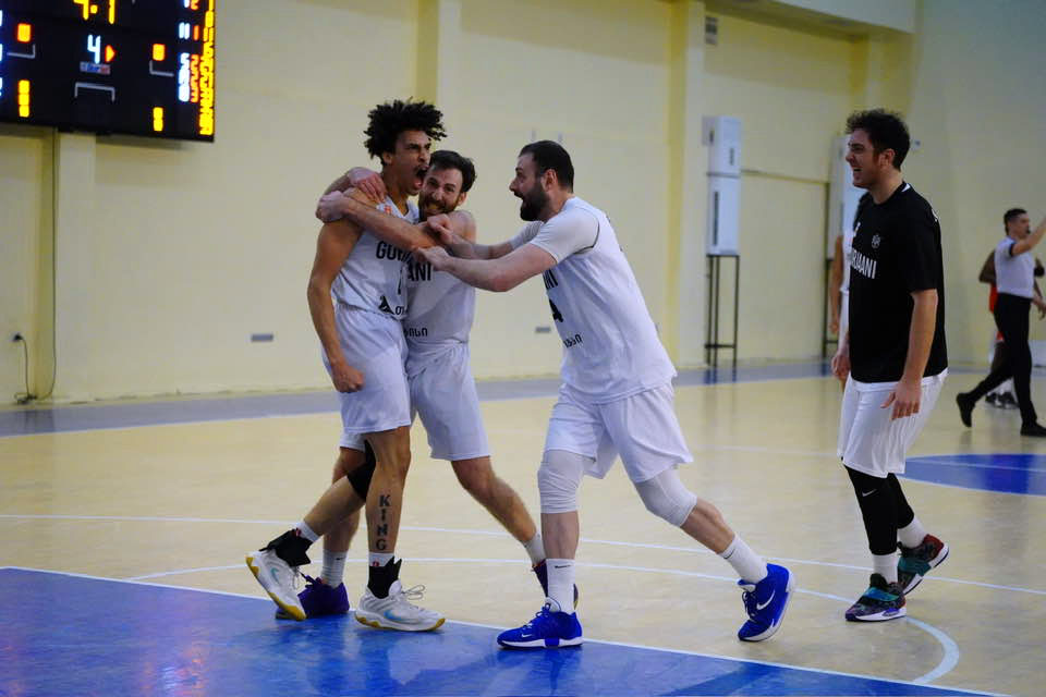 მატჩის გმირი, გურჯაანელი კინგი | დელტამ კსუ-კავკასია ბოლო წამებზე დაამარცხა