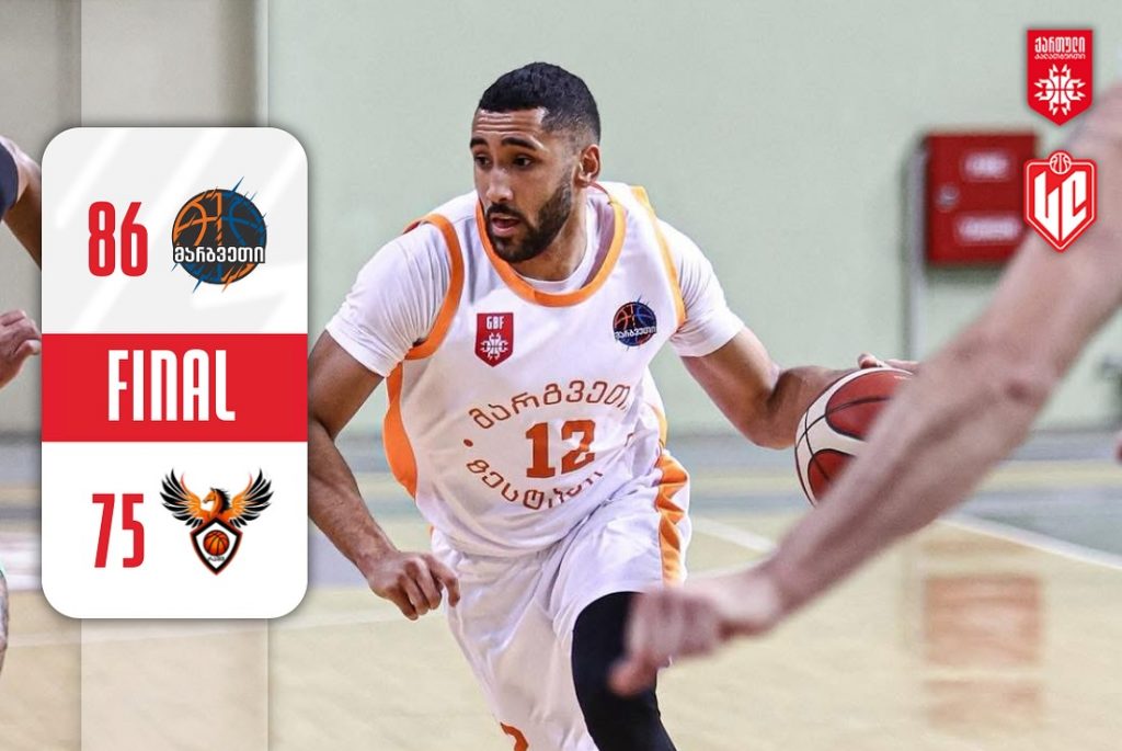 მარგვეთმა ზესტაფონში რაში გააჩერა | აუტსაიდერის პირველი მარცხი მეორე წრეში