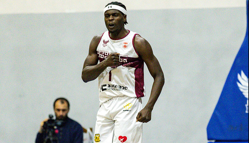 გრიფინმა კონკურენტი ლიბერთი დაამარცხა და “ა” ლიგის ლიდერობა დაიბრუნა