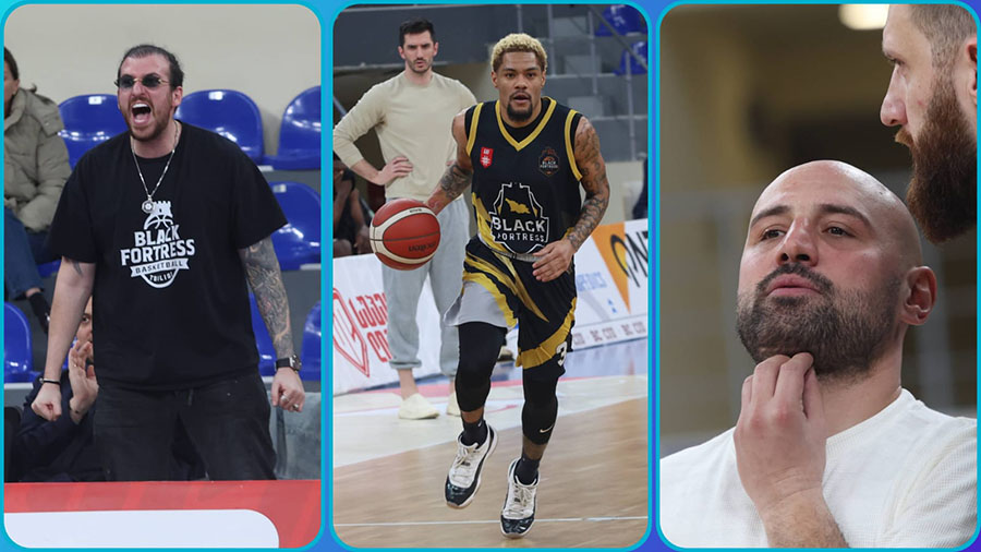 ბლექ ფორტრესმა ლიდერი ახალციხე 22 ქულით დაამარცხა