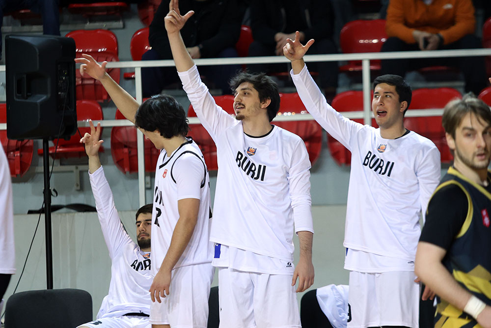 ბლექ ფორტრესმა თელავთან წააგო, ვინგსს ახალციხის დასამარცხებლად ძალა არ ეყო