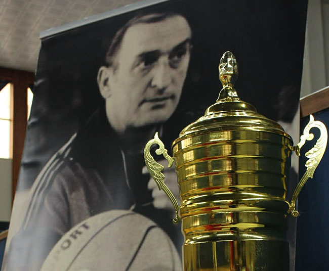 როლანდ გელოვანის ხსოვნის ტრადიციულ ტურნირს ვერის ბაღის დარბაზმა უმასპინძლა