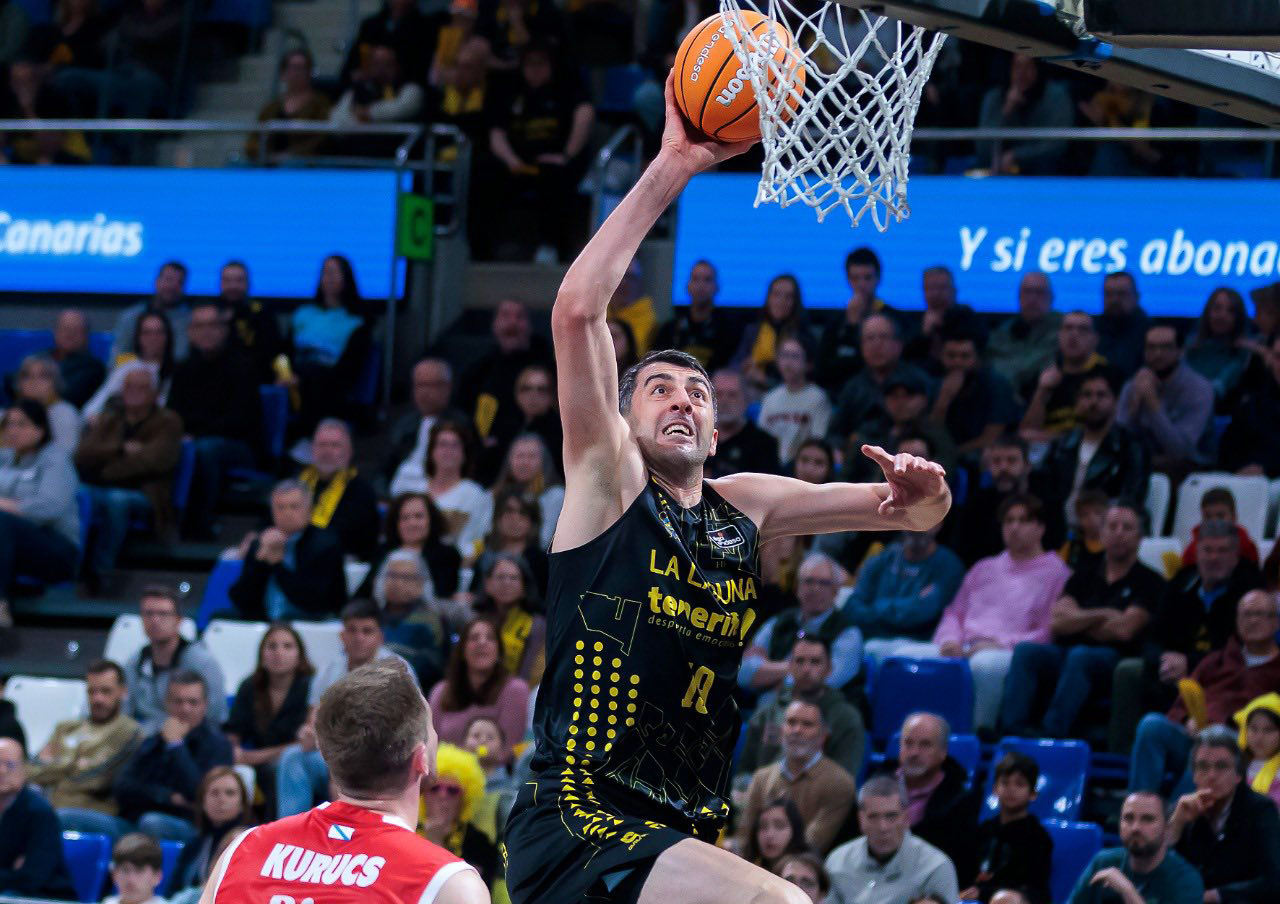 შერმადინის 18 ქულა და ტენერიფეს გამარჯვება ბრეოგანთან