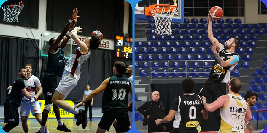 “ა” ლიგის პლეი ოფი დაიწყო | გრიფინი და ლიბერთი სერიებში დაწინაურდნენ