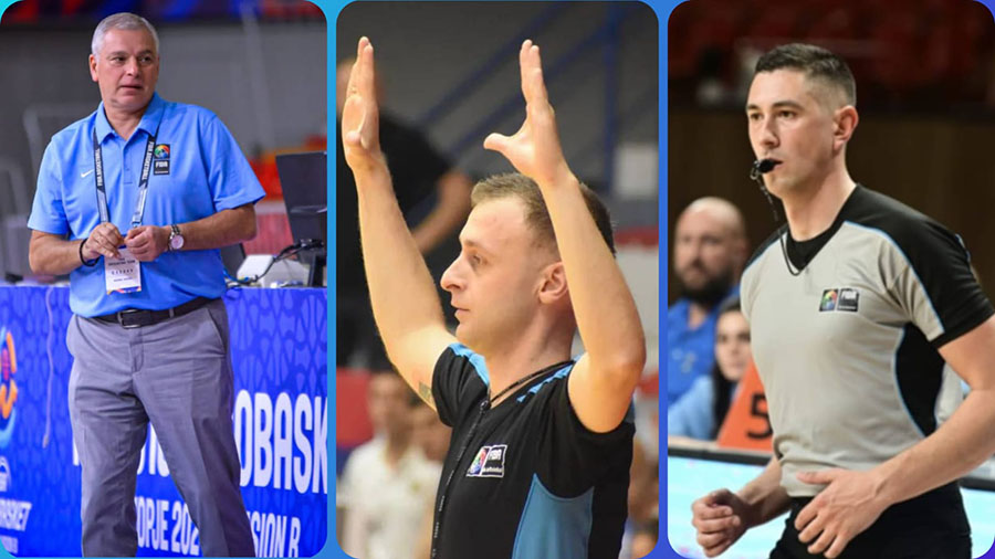 ვართანოვი, თვაური და რატიშვილი ქალთა ევრობასკეტის საკვალიფიკაციო მატჩებზე