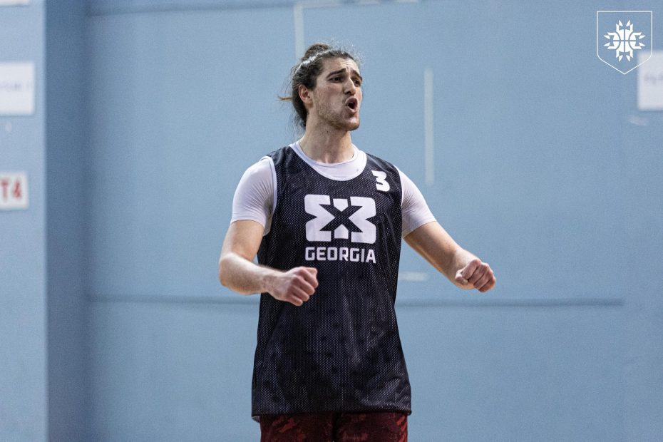 3x3SpringCup2026-ის პირველი ტურნირი Space Jam-მა მოიგო