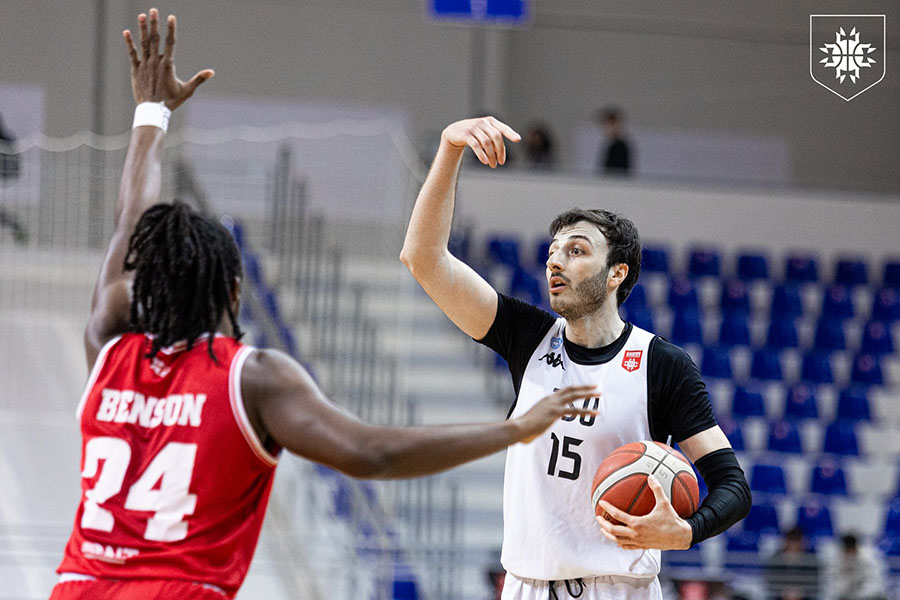 თასის ოთხთა ფინალში ქუთაისი მარგვეთს დაუპირისპირდება, თსუ – თელავს