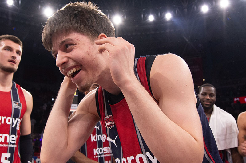 17 წლის მათე ხატიაშვილის დებიუტი ესპანეთის უმაღლეს ლიგაში