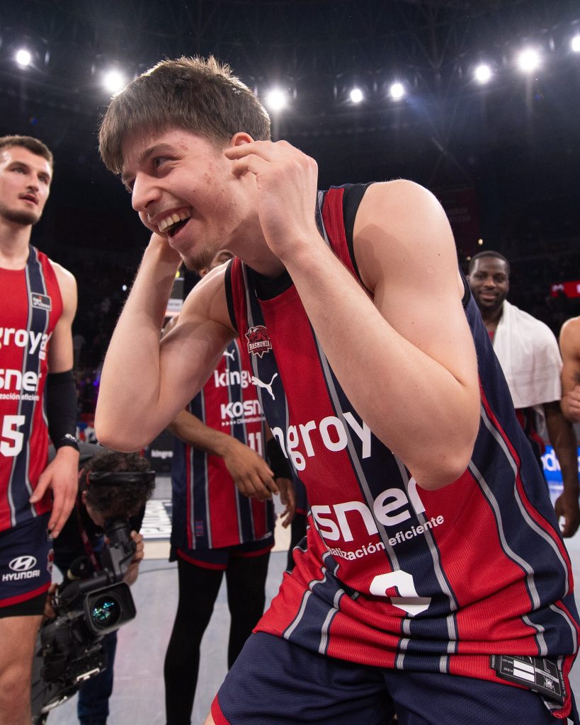 17 წლის მათე ხატიაშვილის დებიუტი ესპანეთის უმაღლეს ლიგაში