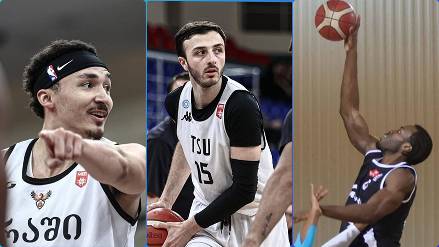 რაშმა ორბი ბოლო წამებზე დამარცხა | თსუ-მ ქუთაისს სძლია | რუსთავმა გორში იმარჯვა