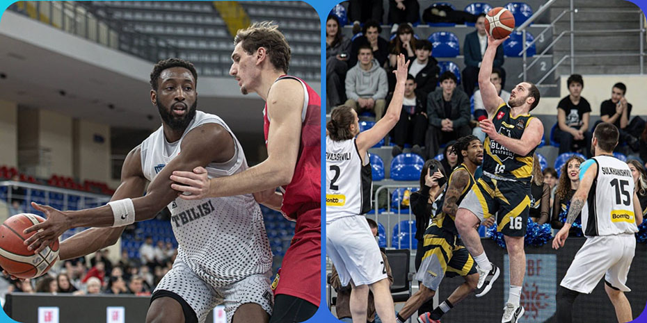 “ა” ლიგის ნახევარფინალებში ვინგსმა გრიფინს გაუთანაბრა, ბლექ ფორტრესმა – ლიბერთის