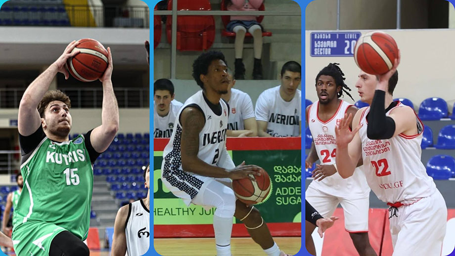 სუპერლიგის მე-17 ტური კსუ-ს, ქუთაისის და ივერიონის მოგებებით დაიწყო