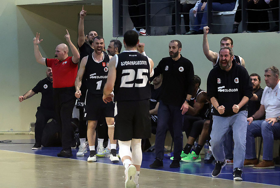 მე-17 ტურის ბოლო მატჩში რუსთავმა გურჯაანში დელტა დაამარცხა