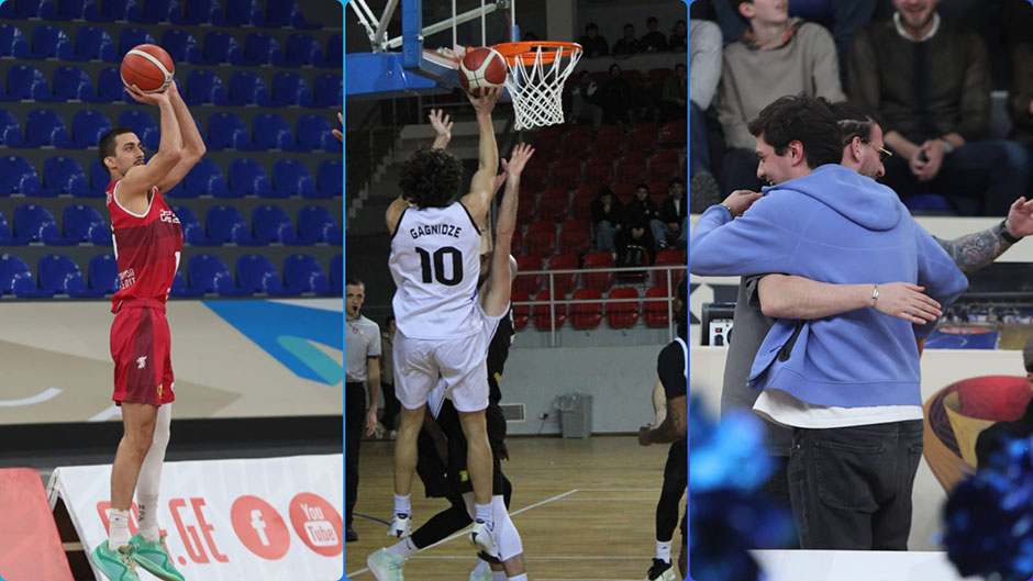 A ლიგის ამბები |  ბურჯის გმირობა, ბლექ ფორტრესის შოუ-გამარჯვება, გრიფინმა ვინგსი ბოლოს გატეხა