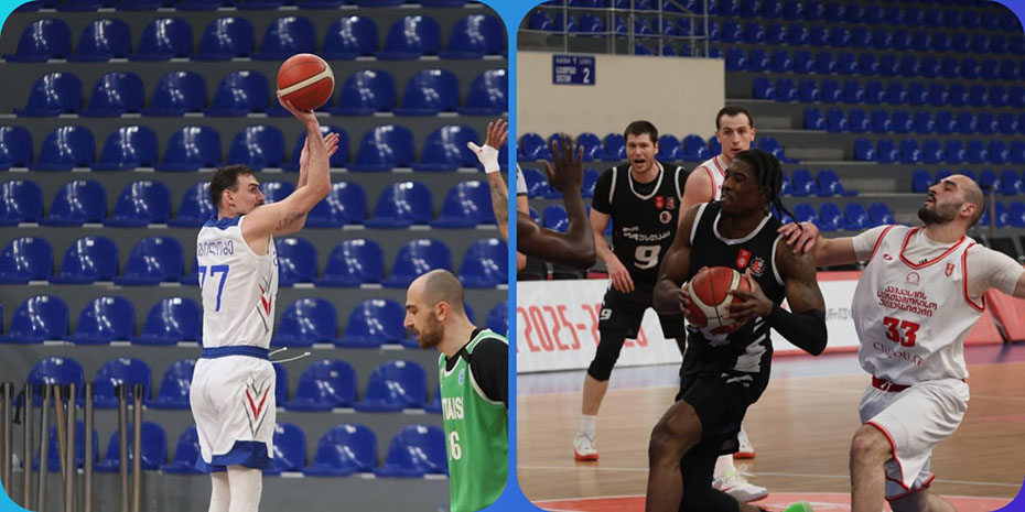 რუსთავმა კავკასია სირენის თანხლებით დაამარცხა, ბათუმმა ქუთაისს ბოლოსწინა წამზე სძლია