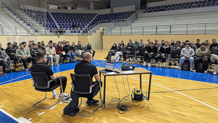 მწვრთნელთა განახლებული გადამზადებისა და ლიცენზირების პროგრამა დაიწყო