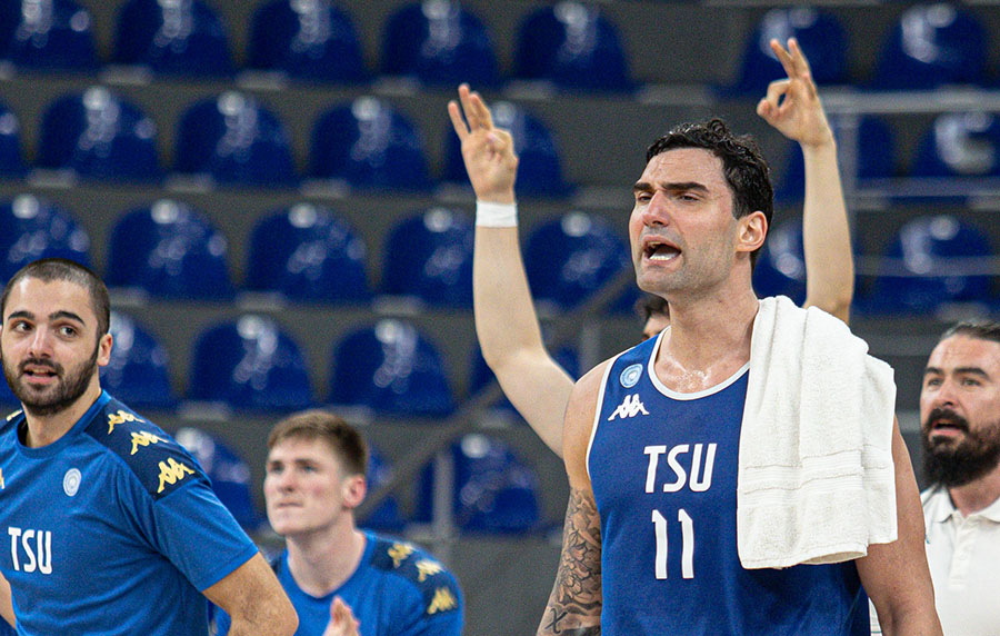 თსუ პირველი ნახევარფინალისტია | მარგვეთი ორბთან 2:1 დაწინაურდა